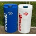 200 Litre Silindirik Su Deposu