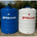 1500 Litre Silindirik Su Deposu