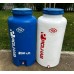200 Litre Dozaj Silindirik Su Deposu