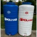 300 Litre Silindirik Su Deposu
