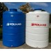 3000 Litre Silindirik Su Deposu