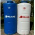 500 Litre Silindirik Su Deposu