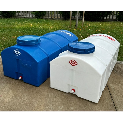 500 Litre Dört Köşe Su Deposu