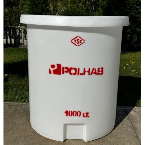 1000 Litre Salamura Deposu