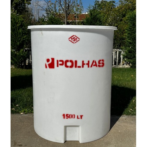1500 Litre Salamura Deposu