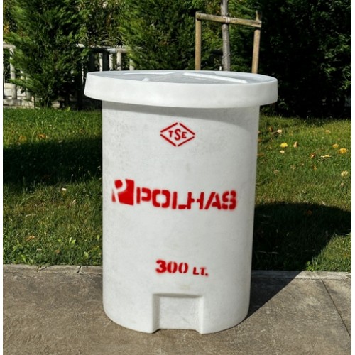 300 Litre Salamura Deposu