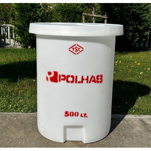 500 Litre Salamura Deposu