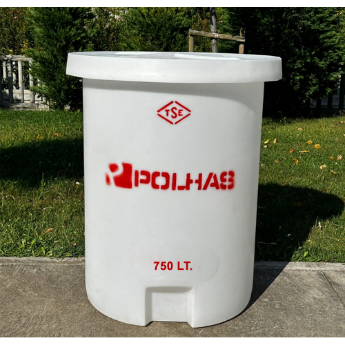 750 Litre Salamura Deposu