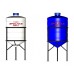 3000 Litre Kapalı Ağız Silo Depoları