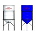 4000 Litre Açık Ağız Silo Depoları