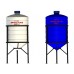 4000 Litre Kapalı Ağız Silo Depoları
