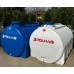 3000 Litre Yatay Silindir Su Deposu